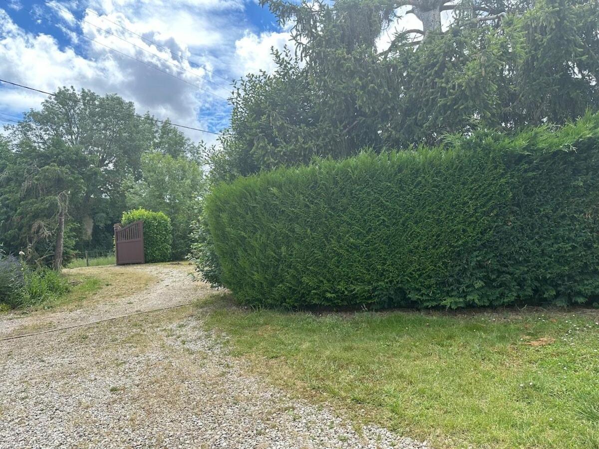 Maison Du Vignoble A 5 Minutes De Chablis Beine Екстер'єр фото