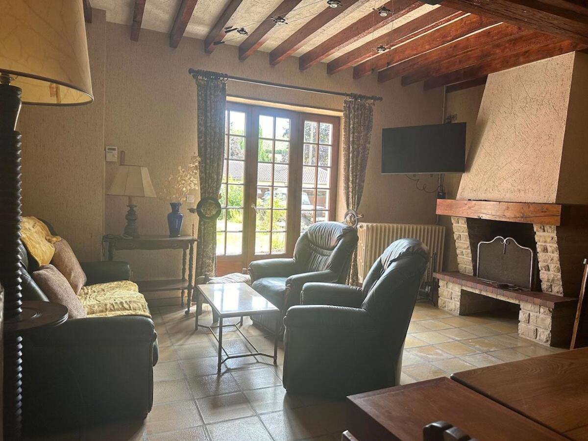 Maison Du Vignoble A 5 Minutes De Chablis Beine Екстер'єр фото