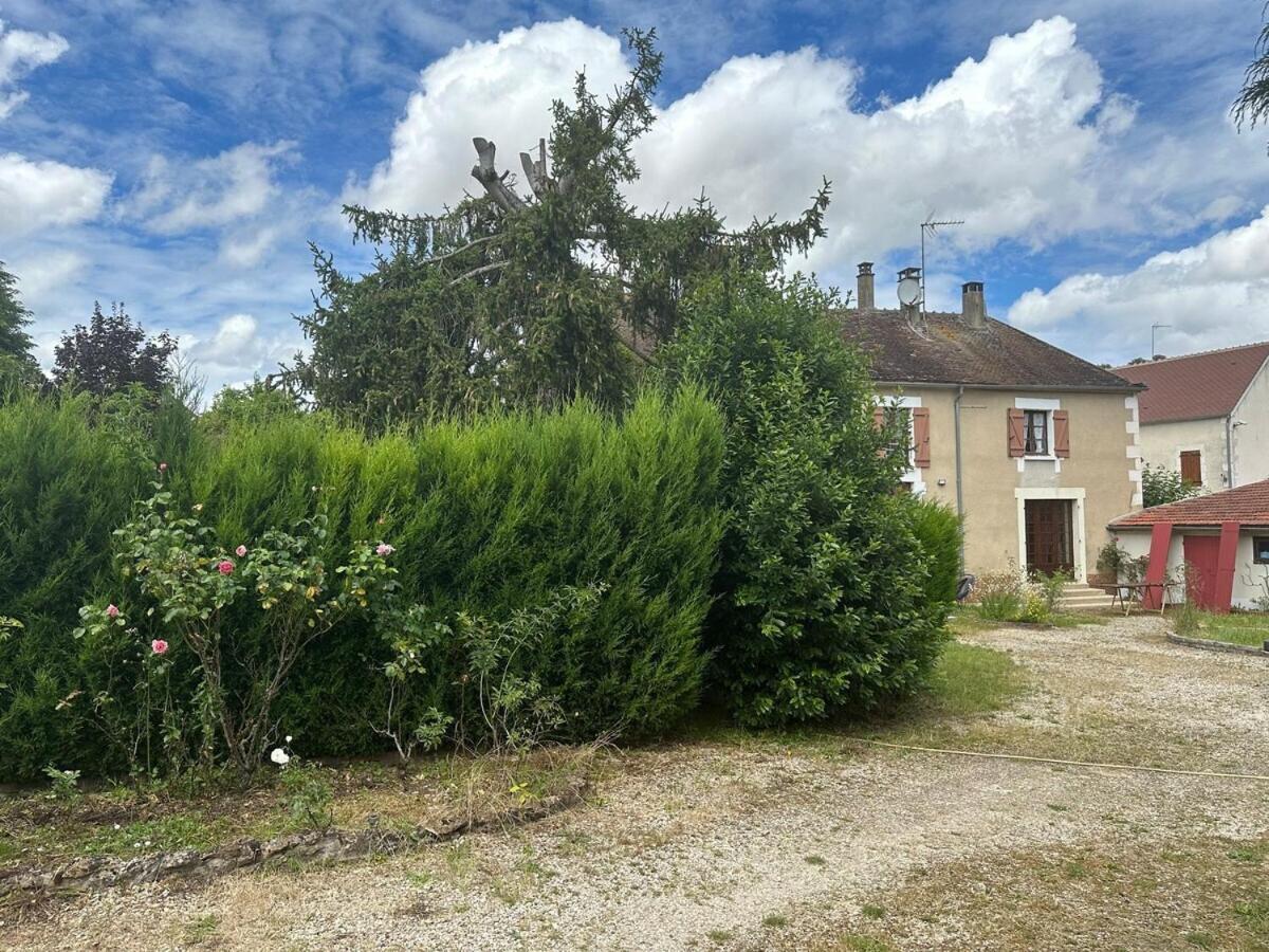Maison Du Vignoble A 5 Minutes De Chablis Beine Екстер'єр фото