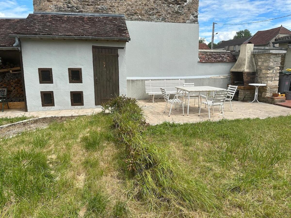 Maison Du Vignoble A 5 Minutes De Chablis Beine Екстер'єр фото