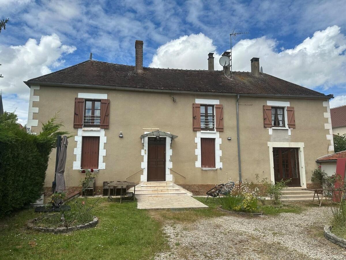 Maison Du Vignoble A 5 Minutes De Chablis Beine Екстер'єр фото