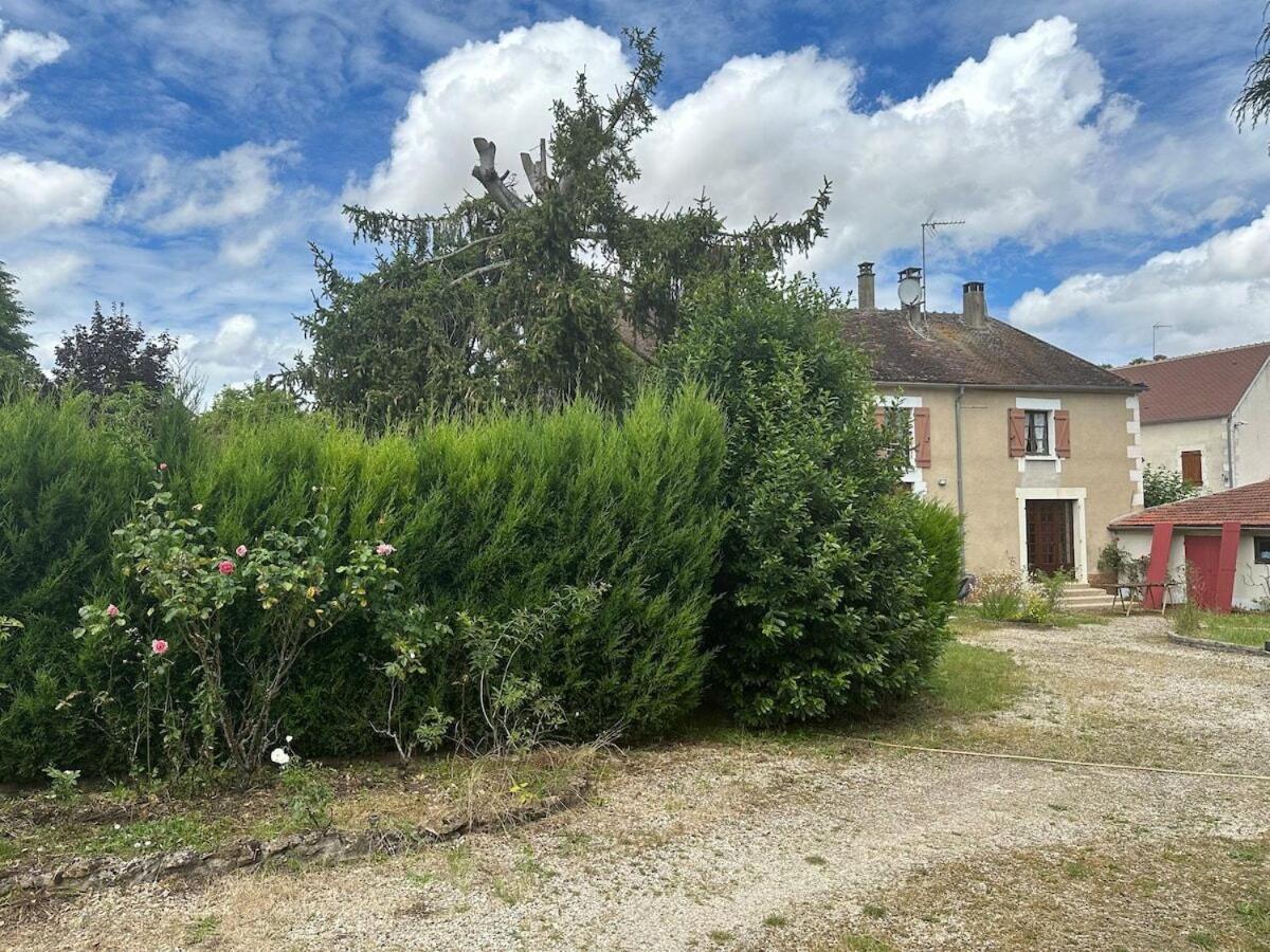 Maison Du Vignoble A 5 Minutes De Chablis Beine Екстер'єр фото