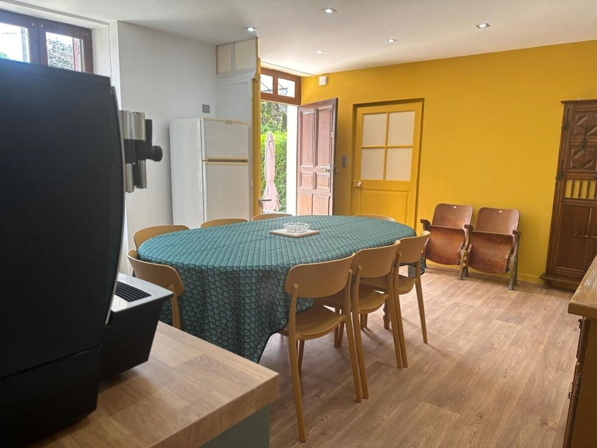 Maison Du Vignoble A 5 Minutes De Chablis Beine Екстер'єр фото