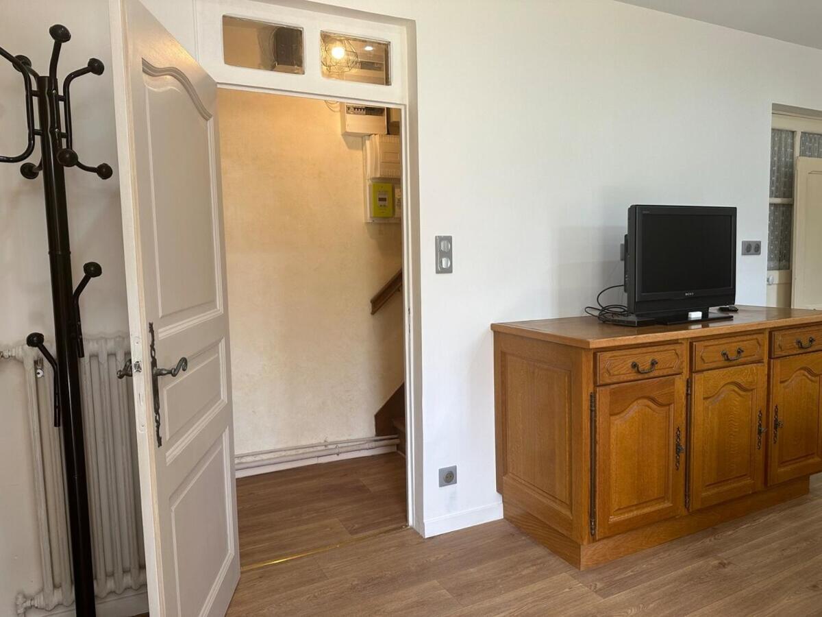 Maison Du Vignoble A 5 Minutes De Chablis Beine Екстер'єр фото