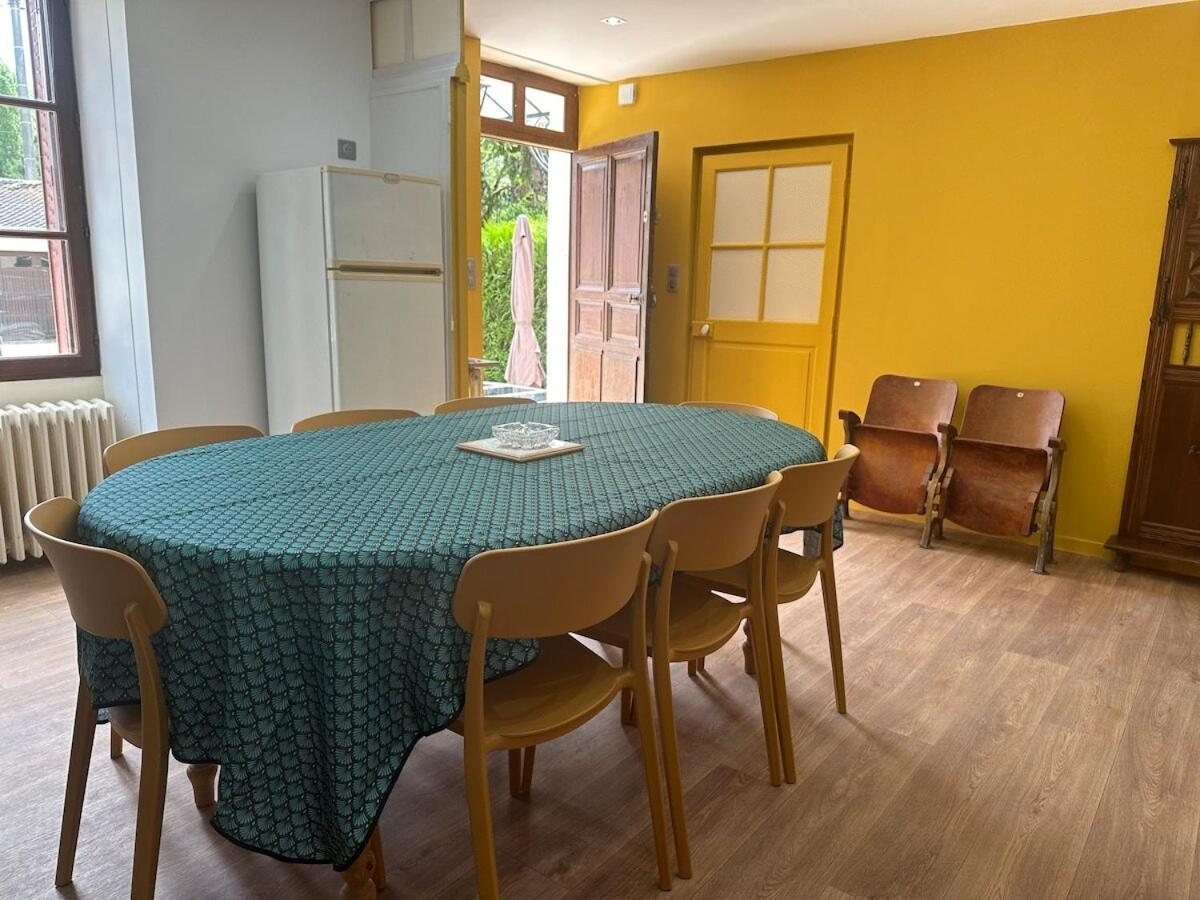 Maison Du Vignoble A 5 Minutes De Chablis Beine Екстер'єр фото